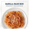 Barilla Spaghetti Pasta 16oz Box (8 Pack) – Non-GMO Durum Wheat