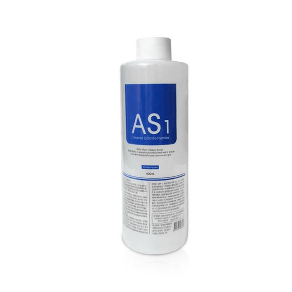 Marfort AS1 Aqua Peeling Solution Top Salon Skin Scrub Hydra Skin Scrub Special Solution Small Bubble Solution 400ml