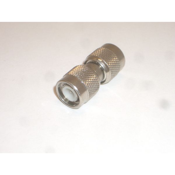 AIM DOUBLE MALE TNC BARREL ADAPTER CONNECTOR