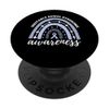Rainbow IBS Irritable Bowel Syndrome Awareness PopSockets Swappable PopGrip
