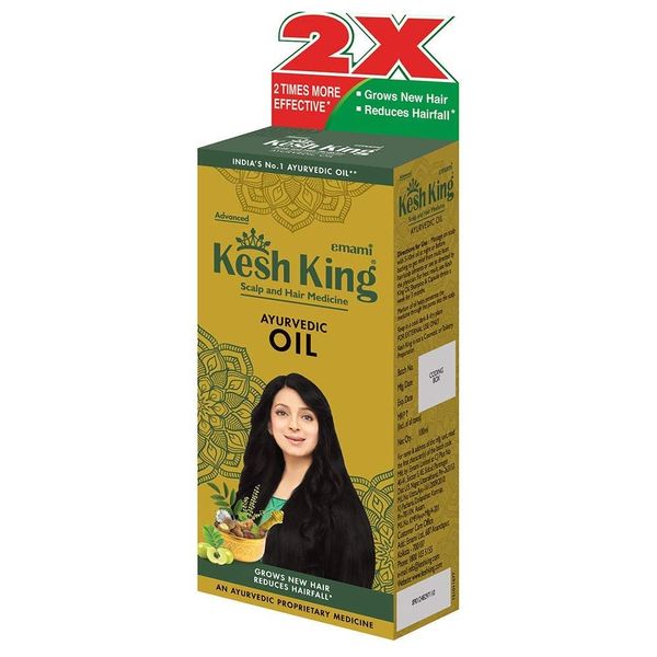 Kesh King Hair Oil 200ml