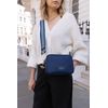 Alice Wheeler Crossbody Bag Bee (Navy)