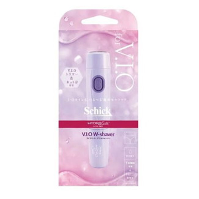 Chic Hydrosilk VIO Double Shaver (Delivery classification: B)