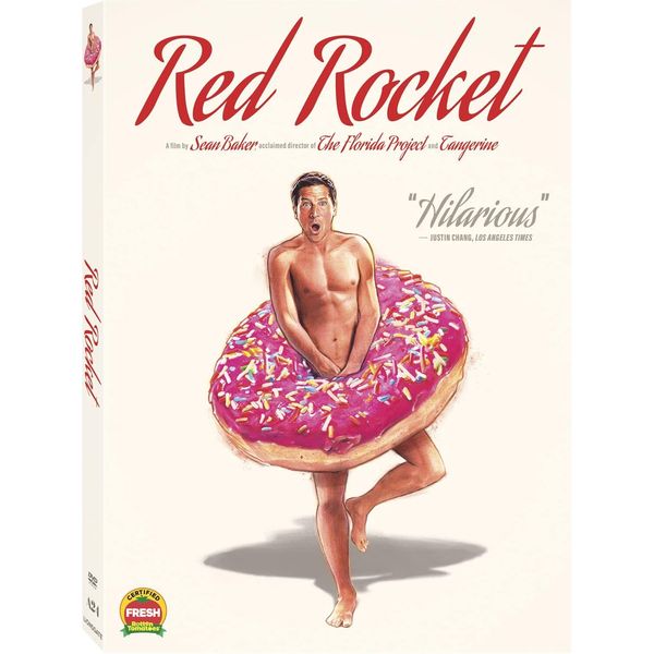 Red Rocket - DVD