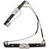 Power Window Regulator Kit For 2002-2005 Mini Cooper Front Driver Side