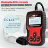 OBD2 Scanner Throttle Position Adaption Brake Pad Oil Reset Car Diagnostic Tool