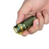 Olight Baton 4 OD Green Premium 1300 L Rechargeable Flashlight & i3T 2 EOS Black