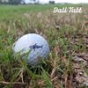 Ball Tatt - Shark Golf Ball Stamp Marker Quick Dry Stamp Self-Inking.