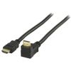 Valueline Nedis 3m 270 Degree Angled High Speed HDMI Cable with Ethernet