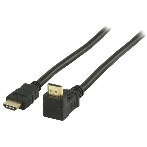 Valueline Nedis 3m 270 Degree Angled High Speed HDMI Cable with Ethernet