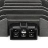 OCPTY Voltage Rectifier Regulator Fits 1997-2002 2004 for Kawasaki Mule 550 Rectifier