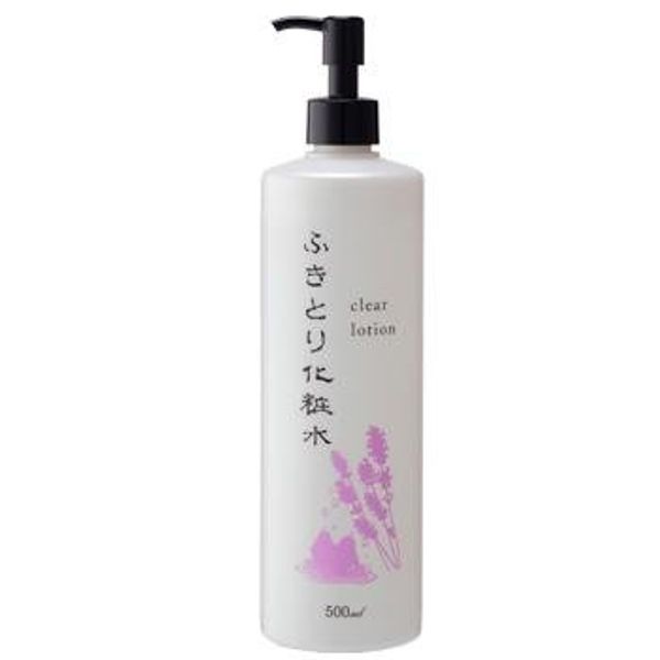 Heim Cosmetics Wiping Lotion, 16.9 fl oz (500 ml)