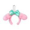 Sanrio 045331 My Melody Mini Headband Mascot Holder