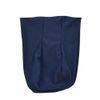 Exclusive Cover for King Foot Pillow, Navy