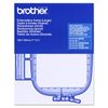 Embroidery frame set XL, 180 mm x 130 mm