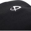 Phiten Volleyball Supporter with Knee Pad Black LL