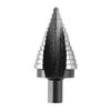 Irwin 10502854 5 - 13mm 13 Holes Step Drill Bit