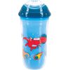 Nûby No-Spill 18 + Months, Insulated Cool Sippe, 270ml