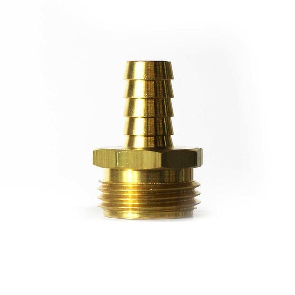 Primex 80250 5/8 Inch Plain M. Wrought