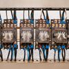 sourcing map PF083A PF113A 8 Pin 11pin Power Timer Relay Socket Base Holder 2 Pcs