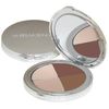 La Bella Donna Complete Brow Kit Quad Compact - Brunette