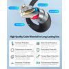 YANMONGI Charger Cable Compatible with PLAUD Note, 3.3FT 4 Pin Replacement Magnetic USB Charging Cable for PLAUD Note Voice Recorder