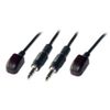 Ex-Pro 120m AV-Pro Extender HDMI Over Single Cat5e/Cat6 with Bidirectional IR Control