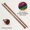 KnitPro Symfonie Single Pointed Needles 12" (30cm) | 12.00mm