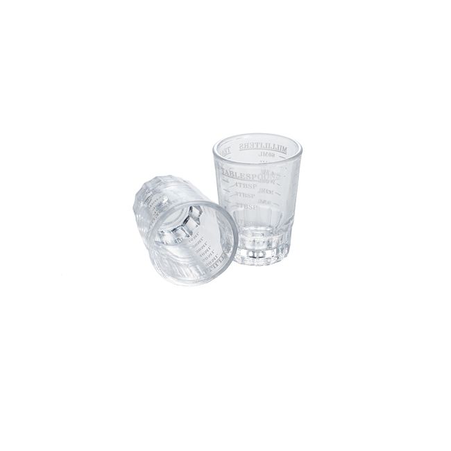 La mellow Espresso Shot Glass, Set of 2