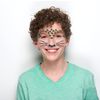 LEMONSTONE Face Art Sticker – Leopardo
