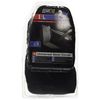 Sumex FUND95G Universal Single Front Seat Cover Set - Unicorn Black/ Grey