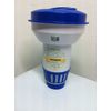 X-LARGE Pool Spa Floater 3" or 1" Tablets Dispenser