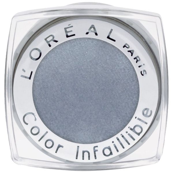 L'Oreal Color Infallible Eye Shadow Number 020, Pebble Grey 3.5 g