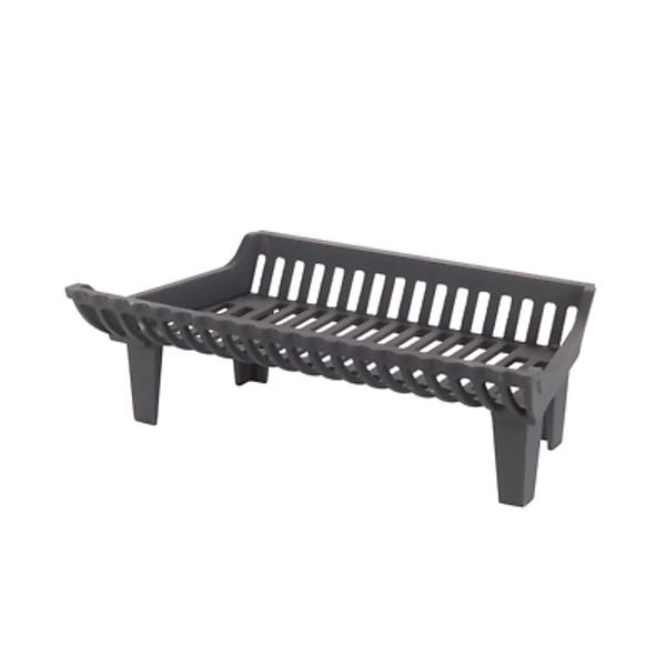 22x 12-4Leg Franklin Fireplace Grate