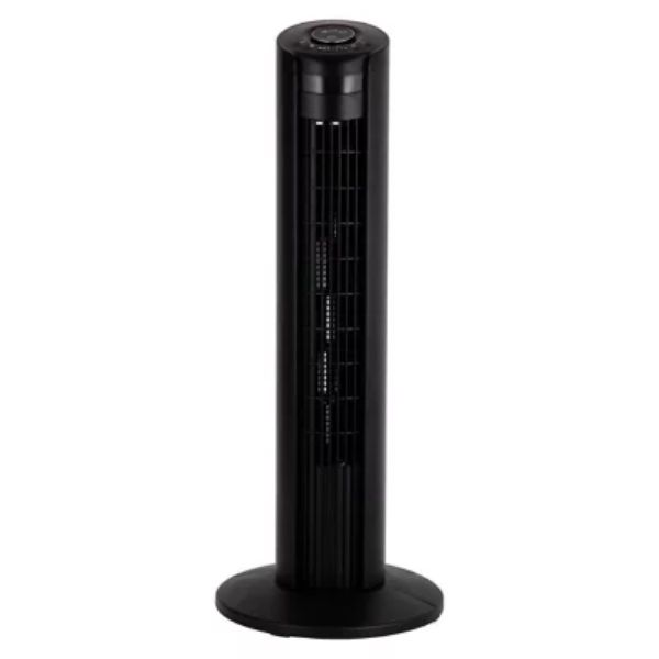 Black & Decker 32” Digital Tower Fan with 8 Hour Timer and Remote Control