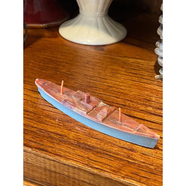 1949 toy boat