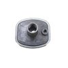 Maxitrol RV43 Safety Valve 1/2 PSIG 3" 6"