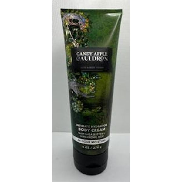 Candy Apple Cauldron Ultimate Hydration Body Cream 8 Ounce