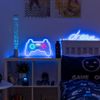 MiniSun | Games Controller Neon LED Light Sign | Light Signs, Home Décor & Improvement Essential