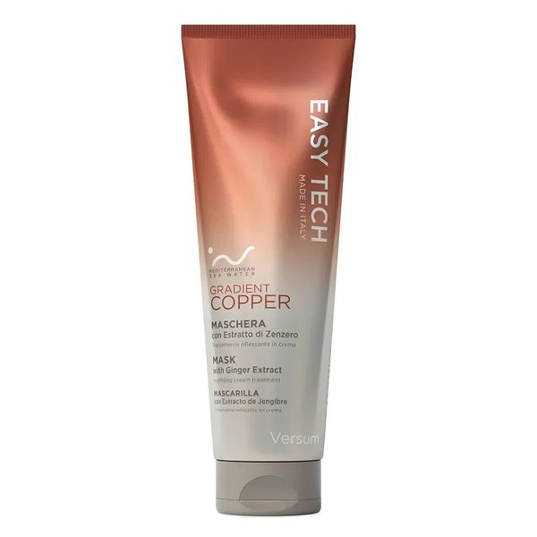 Gradient Tone Copper Mask