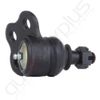 Suspension Upper & Lower Front Ball Joints Fits 2000-2004 DODGE DAKOTA 4WD
