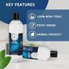 Vegetable Glycerin 2 Pack | 500mL by Compass Laboratory