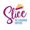 Slice Coffee Flavored Coffee Compatible with K Cup Brewers Including 2.0, Pecan Pie, 40 Count