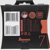Ibanez IEGS7 7-String Electric Guitar Strings - Super Light Gauge