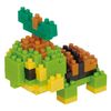 nanoblock - Pokémon - Turtwig, Pokémon Series Building Kit