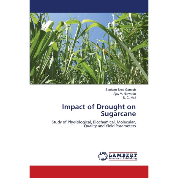 按需印刷Impact of Drought on Sugarcane