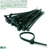 Elixir Gardens 1m x 3m Greenhouse shading netting 40% shade value