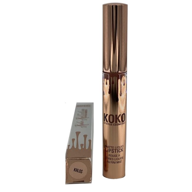 Kylie Cosmetics x Koko Collection Matte Liquid Lipstick - Khlo$