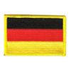Flag Sew-On Patch Germany Flag