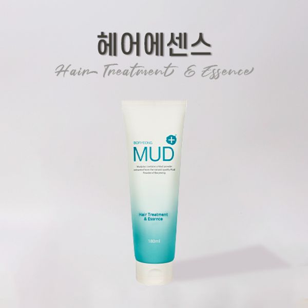 Boryeong Mud Hair Essence 180ml